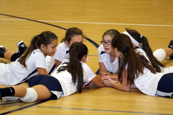 Ms Girls Volleyball Lititz Christian School